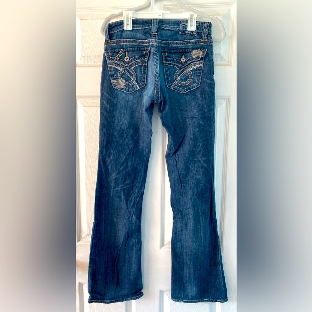 Big Star Maddie Bootcut Jeans